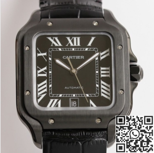 Cartier Replica Watch Santos WSSA0039 -GF Factory | CH