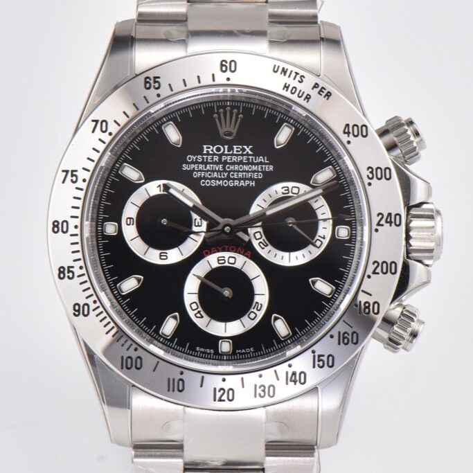 Clean Factory Daytona Watch 116520-78590