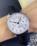 ZF Factory IWC Portugueser IW503501 White Dial Replica