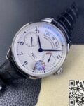 ZF Factory IWC Portugueser IW503501 White Dial Replica