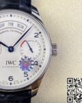 ZF Factory IWC Portugueser IW503501 White Dial Replica