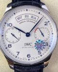 ZF Factory IWC Portugueser IW503501 White Dial Replica