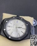 ZF Factory Replica Audemars Piguet Royal Oak 15400 DLC Watch