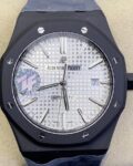 ZF Factory Replica Audemars Piguet Royal Oak 15400 DLC Watch