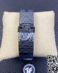 ZF Factory Replica Audemars Piguet Royal Oak 15400 DLC Watch