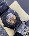 ZF Factory Replica Audemars Piguet Royal Oak 15400 DLC Watch