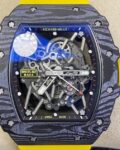 ZF Factory Richard Mille RM35-02 V3 Yellow Best Replica