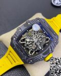 ZF Factory Richard Mille RM35-02 V3 Yellow Best Replica