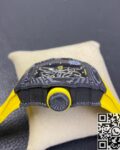 ZF Factory Richard Mille RM35-02 V3 Yellow Best Replica