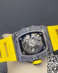 ZF Factory Richard Mille RM35-02 V3 Yellow Best Replica