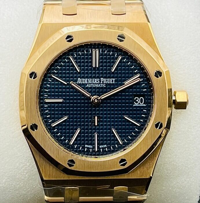 ZF Factory Audemars Piguet Royal Oak 15202ST.OO.1240ST.01 Replicas