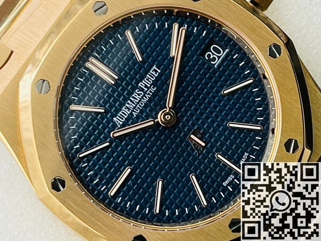 ZF Factory Audemars Piguet Royal Oak 15202ST.OO.1240ST.01 Replicas