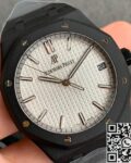 ZF Factory Audemars Piguet Royal Oak 15500 V2 White Dial Watch