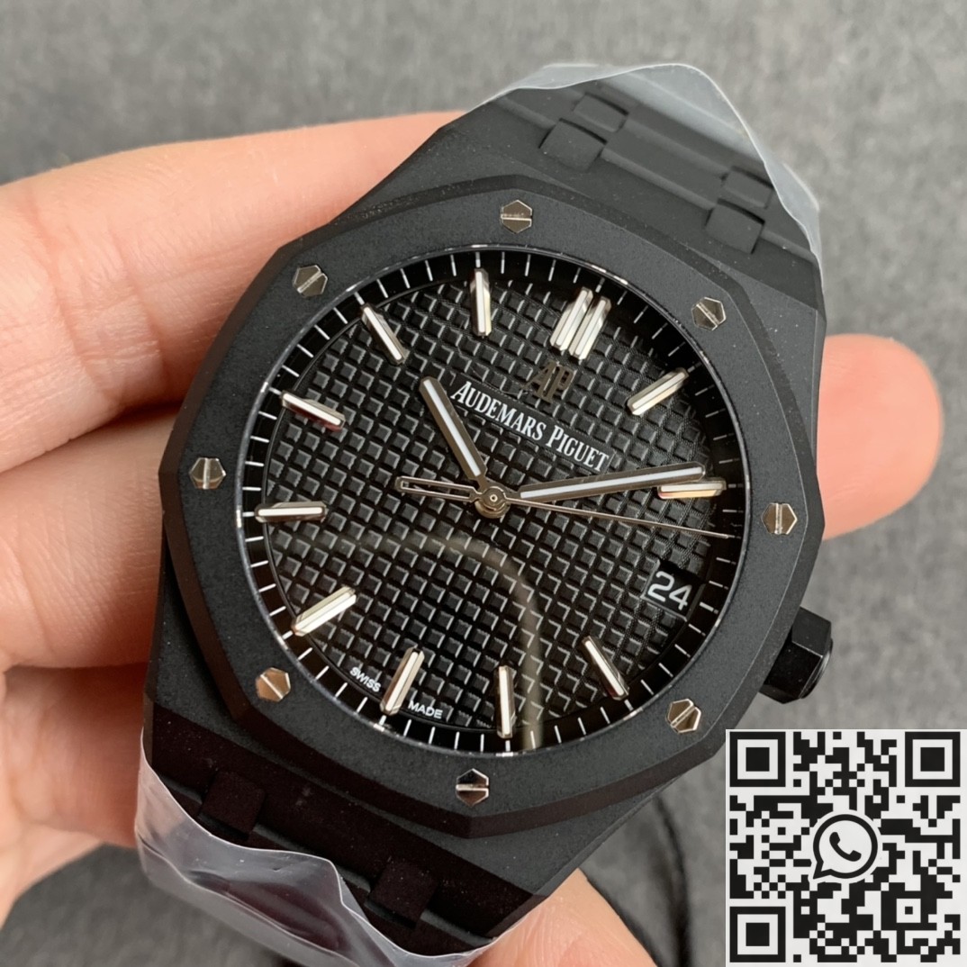 ZF Factory Royal Oak Audemars Piguet 15500 - Replica Watch