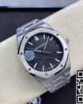 ZF Factory AP Royal Oak 15500ST Black Dial Replica Watch