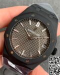 ZF Factory Audemars Piguet Royal Oak 15500 DLC Grey Dial Replica