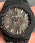 ZF Factory Audemars Piguet Royal Oak 15500 DLC Grey Dial Replica