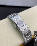 ZF Factory AP Royal Oak 15500ST Black Dial Replica Watch