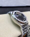 ZF Factory AP Royal Oak 15500ST Black Dial Replica Watch