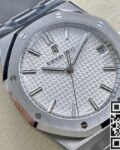 ZF Factory Replica Audemars Piguet Royal Oak 15500ST.OO.1220ST.04 White Dial