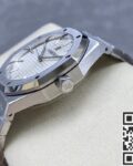 ZF Factory Replica Audemars Piguet Royal Oak 15500ST.OO.1220ST.04 White Dial