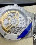 ZF Factory Replica Audemars Piguet Royal Oak 15500ST.OO.1220ST.04 White Dial