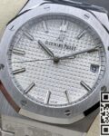 ZF Factory Replica Audemars Piguet Royal Oak 15500ST.OO.1220ST.04 White Dial