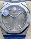 ZF Factory Audemars Piguet Royal Oak 15500 Grey Dial Replica