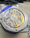 ZF Factory Audemars Piguet Royal Oak 15500 Grey Dial Replica