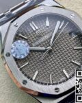 ZF Factory Audemars Piguet Royal Oak 15500 Grey Dial Replica