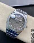 ZF Factory Audemars Piguet Royal Oak 15500 Grey Dial Replica