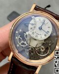 ZF Factory Breguet Tradition Replica 7097BR/G1/9WU Watch