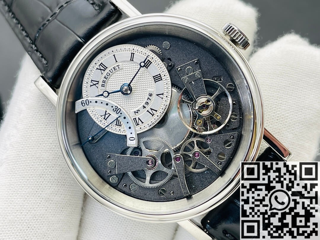 Replica Replica Breguet Tradition 7097BB/G1/9WU ZF Factory