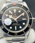 ZF Factory Tudor Heritage Black Bay M79030N-0001 Black Dial