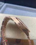 Clean Factory Rose Gold GMT Master M126715 Watches