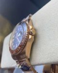 Clean Factory Rose Gold GMT Master M126715 Watches