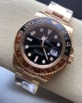 Clean Factory Rose Gold GMT Master M126715 Watches