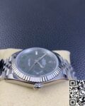 Clean Factory Replica Rolex Datejust M126234-0045 Slate Gray Dial Size 36mm