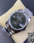 Clean Factory Replica Rolex Datejust M126234-0045 Slate Gray Dial Size 36mm