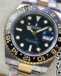 Clean Factory Gold Watches Rolex GMT Master 116713-LN-78203