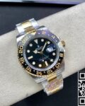 Clean Factory Gold Watches Rolex GMT Master 116713-LN-78203