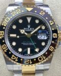 Clean Factory Gold Watches Rolex GMT Master 116713-LN-78203