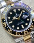 Clean Factory Gold Watches Rolex GMT Master 116713-LN-78203