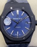 ZF Factory Audemars Piguet Royal Oak 15400 DLC Replica