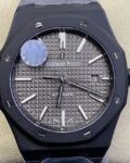 ZF Factory Audemars Piguet Royal Oak 15400 DLC Version Grey Dial