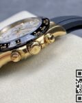 Clean Rolex Daytona Replica 116518LN-0037: Exquisite Replica