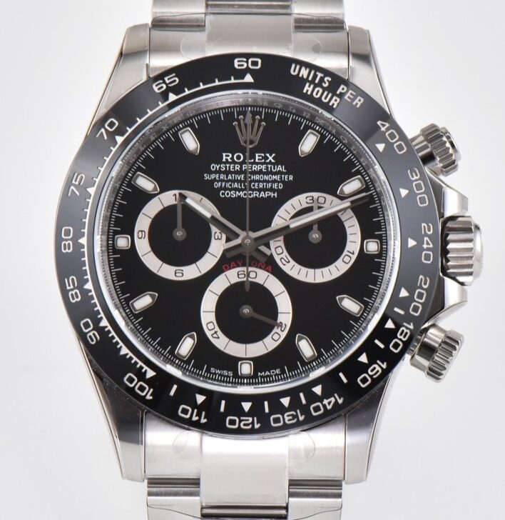 Clean Rolex Daytona M116500LN-0002 Replica Watches