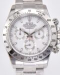 Clean Rolex Daytona Watch (116520-78590 Replica)