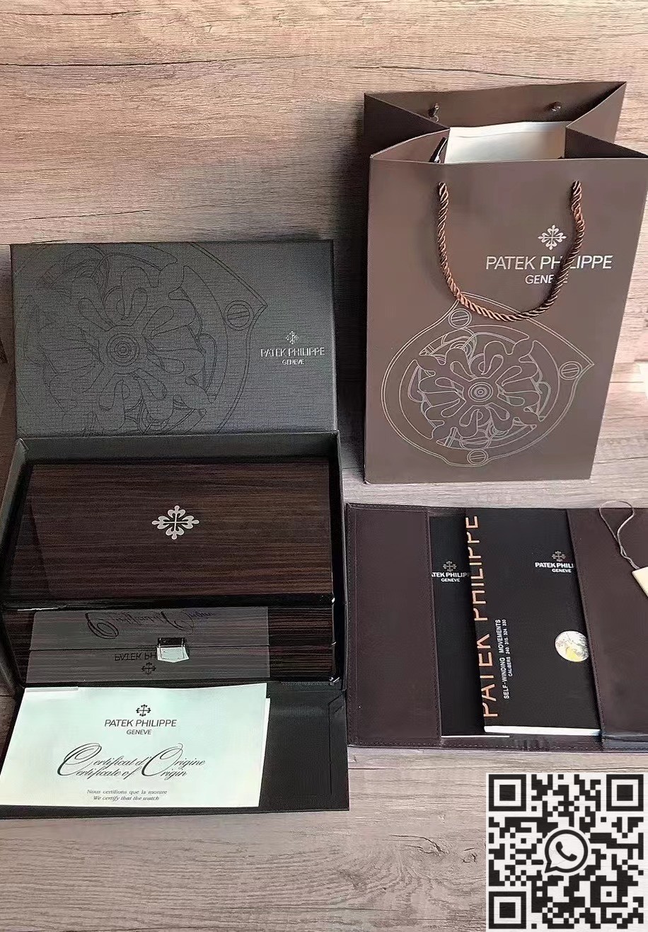 Patek Philippe Watch Box