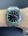 Clean Factory Watch Rolex Submariner M126610LV-0002